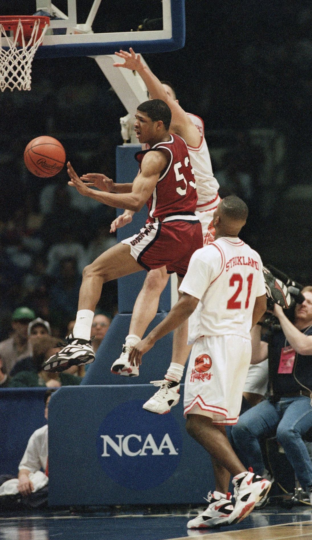 1994: Nebraska vs. Penn